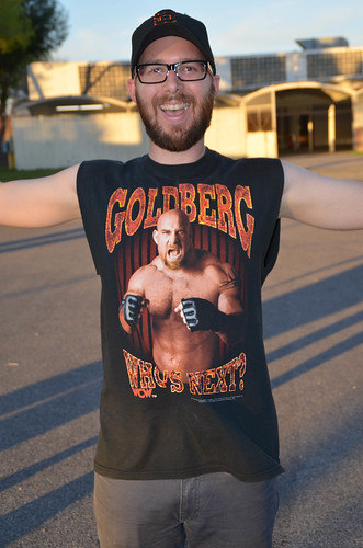 Vintage Goldberg Shirt