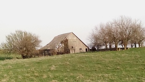 old abandoned barn countryside ks country kansas