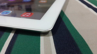 [HCM] Bán iPad 3 32GB Wifi màu Trắng (kèm case) - 2