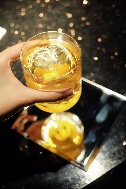 Art Basel inspired cocktails from M Bar, Mandarin Oriental Hong Kong 2015