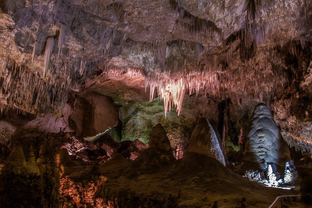 Carlsbad Caverns-10