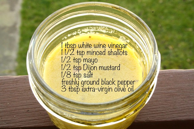 Recipe Review Cook's Illustrated Foolproof Vinaigrette