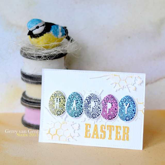 Happy Easter card_gerry