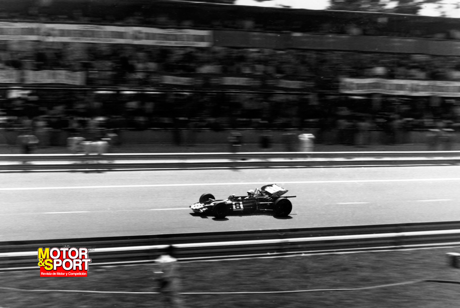 Numero 2. Gran Premio de Barcelona de Formula 2 1970 16427063593_fed163406c_h