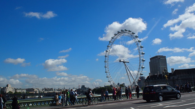 London Day 1