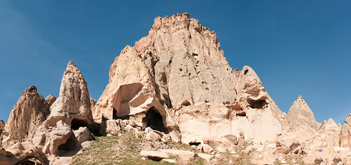panorama mountain heritage church rock stone turkey landscape hill historical cappadocia monastary kappadokya cavehouse selimemonastary