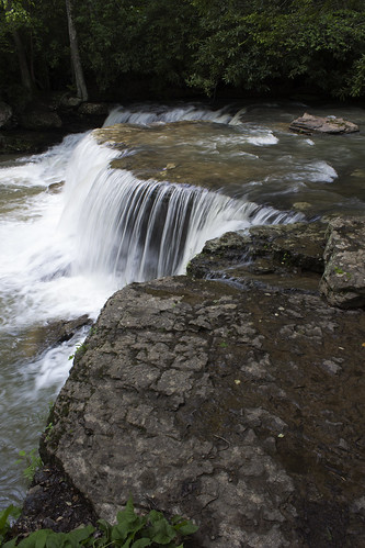 rock waterfall earth wv westvirginia campcreekstatepark mashforkfalls