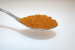 08 - Zutat Curry / Ingredient curry