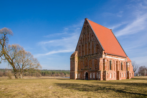 Senoji Zapyškio bažnyčia