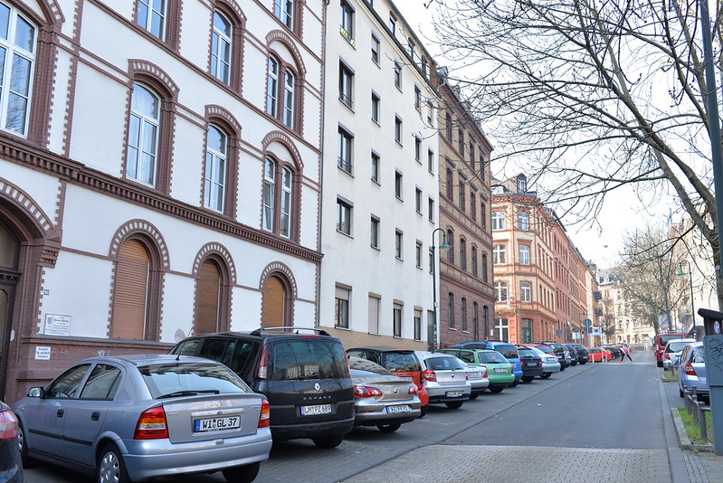 ドイツ路地裏散歩の旅 ヴィースバーデン Wiesbaden ANAxトラベラーズ 2015年3月20日