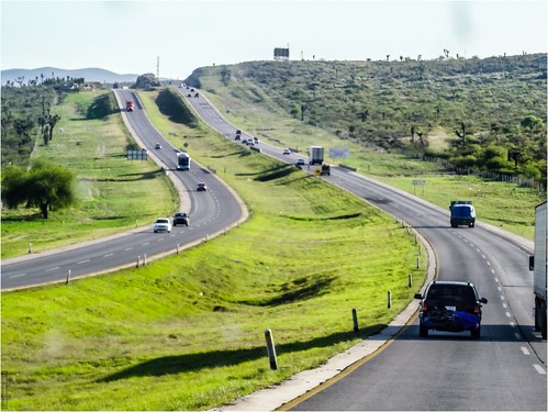 paisajes méxico mx carreteras sanluispotosí villahidalgo