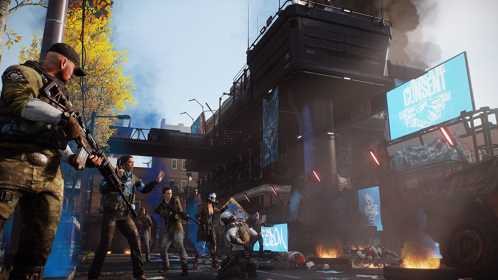 Homefront: The Revolution, PS4