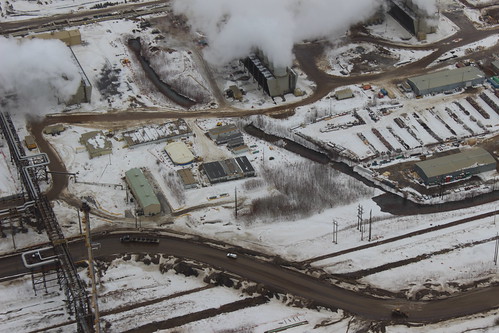 lake canada alberta mildred syncrude oilsands