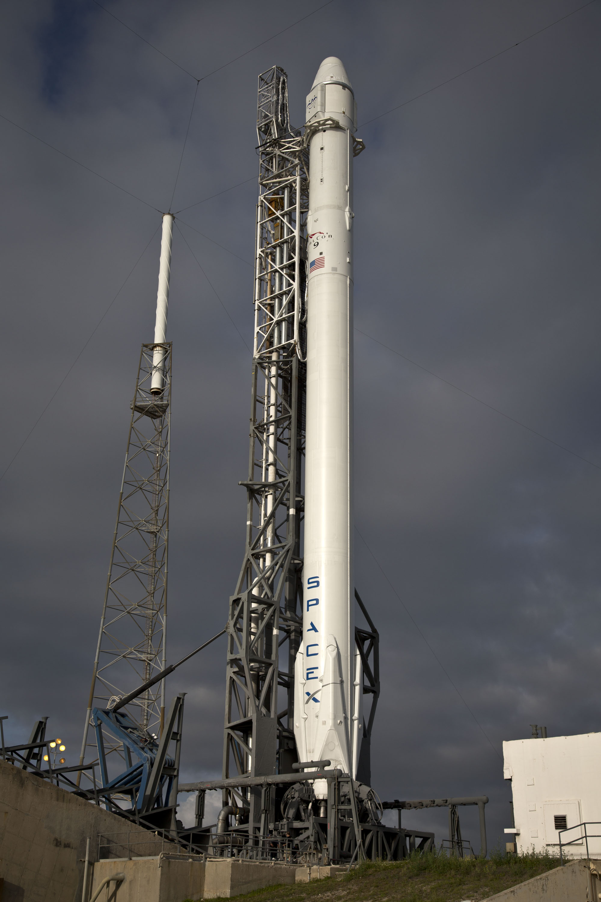 Falcon 9 CRS-3