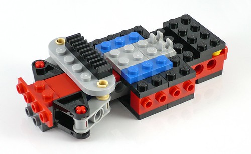 LEGO Creator 31030 Red Go-Kart 01