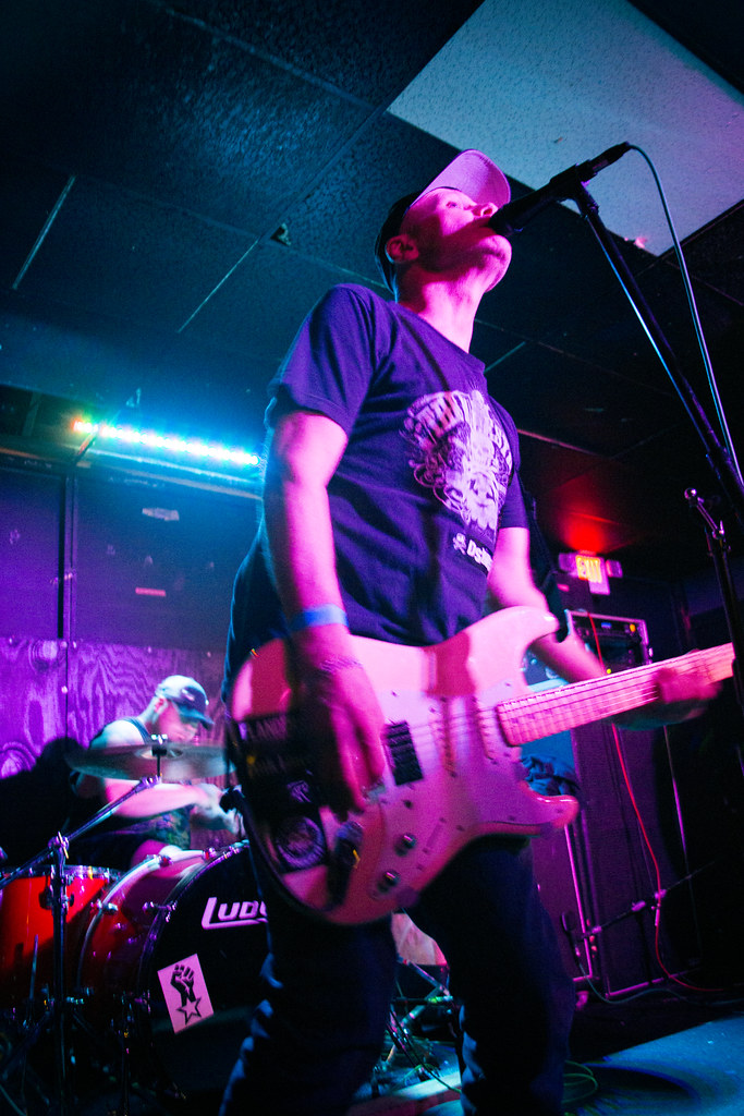 The Queers at The Hideout | March 7, 2015