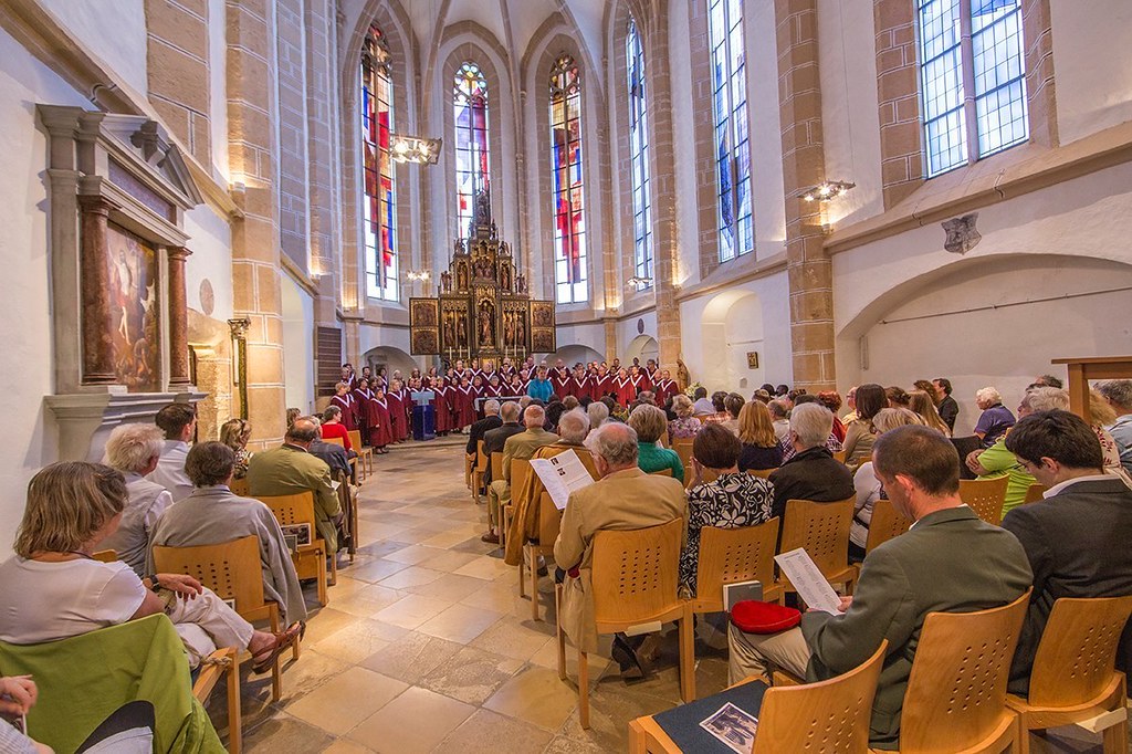 Highland Park United Methodist Church Chancel Choir 2014 Tour of Hungary, Austria and the Czech Republic