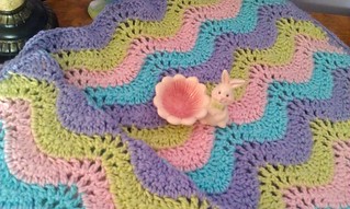 Easy Baby Ripple - Missed Stitches