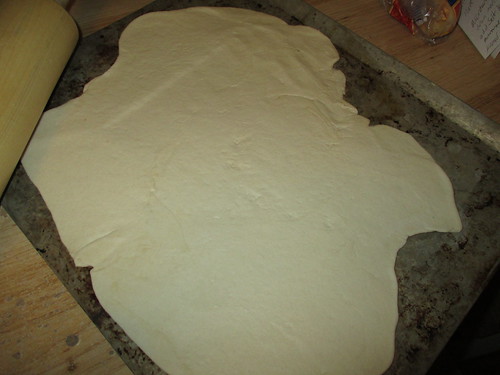 Not awesome dough