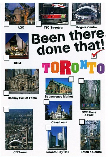 Toronto - to see to do