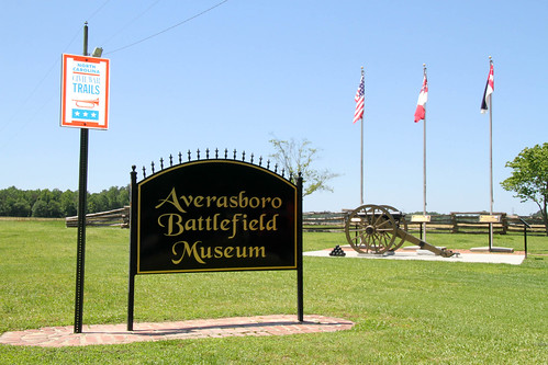 march war north confederate civil carolina states battlefield between csa 1865 the averasboro