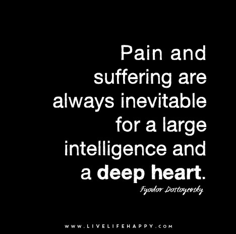 Pain-and-suffering-are-always-inevitable