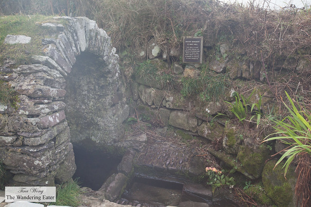 St. Non's Well