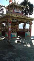 At Tawang Monastery