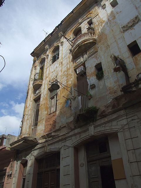 古巴之旅(2)-首都哈瓦那
