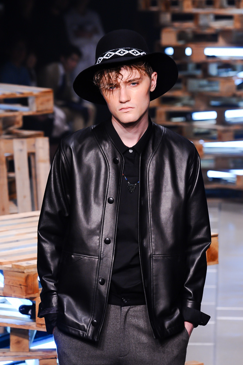 FW15 Tokyo DISCOVERED040_Sam Pullee(Fashion Press)