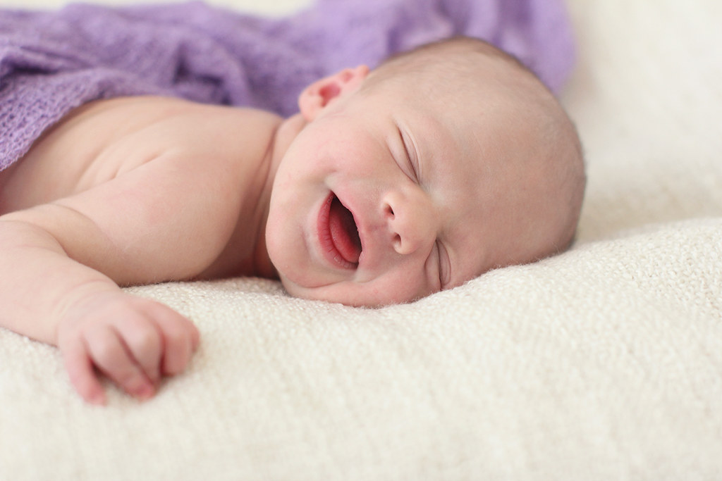 Kansas City Newborn Baby Portrait Photographer