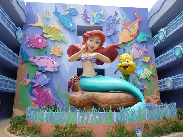  Disney's Art of Animation Resort 27005723845_8c0ce81d80_z