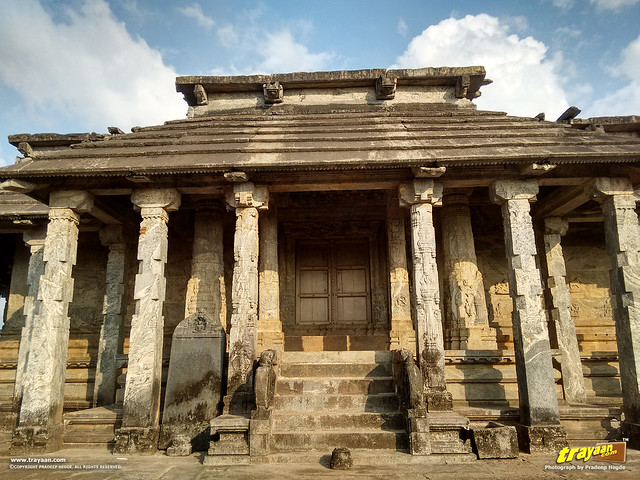 Chaturmukha Basadi in Karkala, the Tribhuvana Tilaka Jina Chaityalaya or Ratnatraya dhama, in Karkala, Udupi district, Karnataka, India
