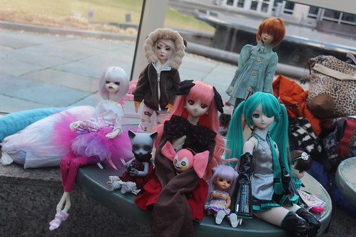 Doll Meet @Anime Boston