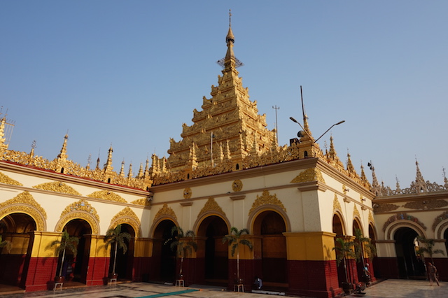 Descubriendo Myanmar - Blogs de Myanmar - Mandalay día 1 (3)