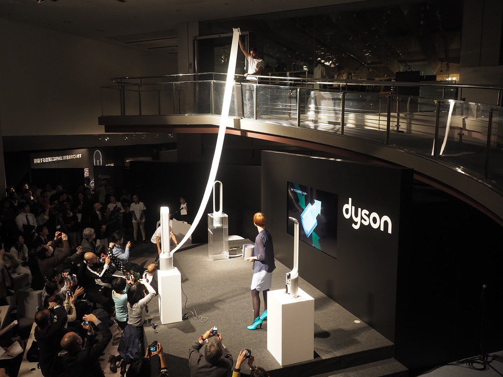 ダイソンの空気清浄機付き扇風機「dyson Pure Cool」まわしっぱなしにできるサーキュレーターとして、これ最高かも:[mi]みたいもん！