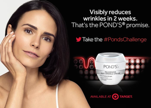 Get 5% off any POND’S product at Target till 5/2 using Cartwheel!