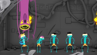 MonsterBag Coming to PS Vita on April 7th