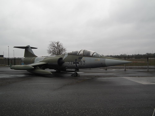27+90 F-104 Berlin-Gatow 15-3-15
