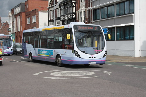 First Hampshire and Dorset 47421