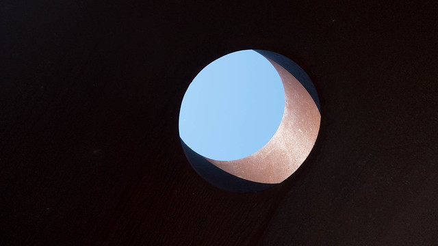 Pipe eclipse, m323