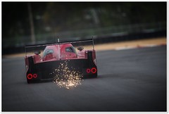 The Nissan GT-R LM NISMO testing - 13