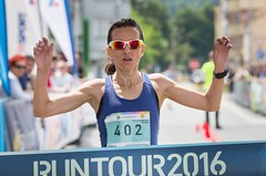 Liberecká RunTour má mezi muži čtyři favority, láká i duel olympioniček