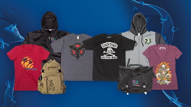 PlayStation Gear Store