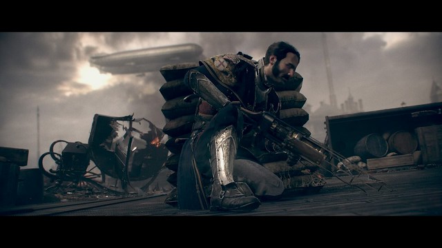 The Order: 1886 Photo Mode