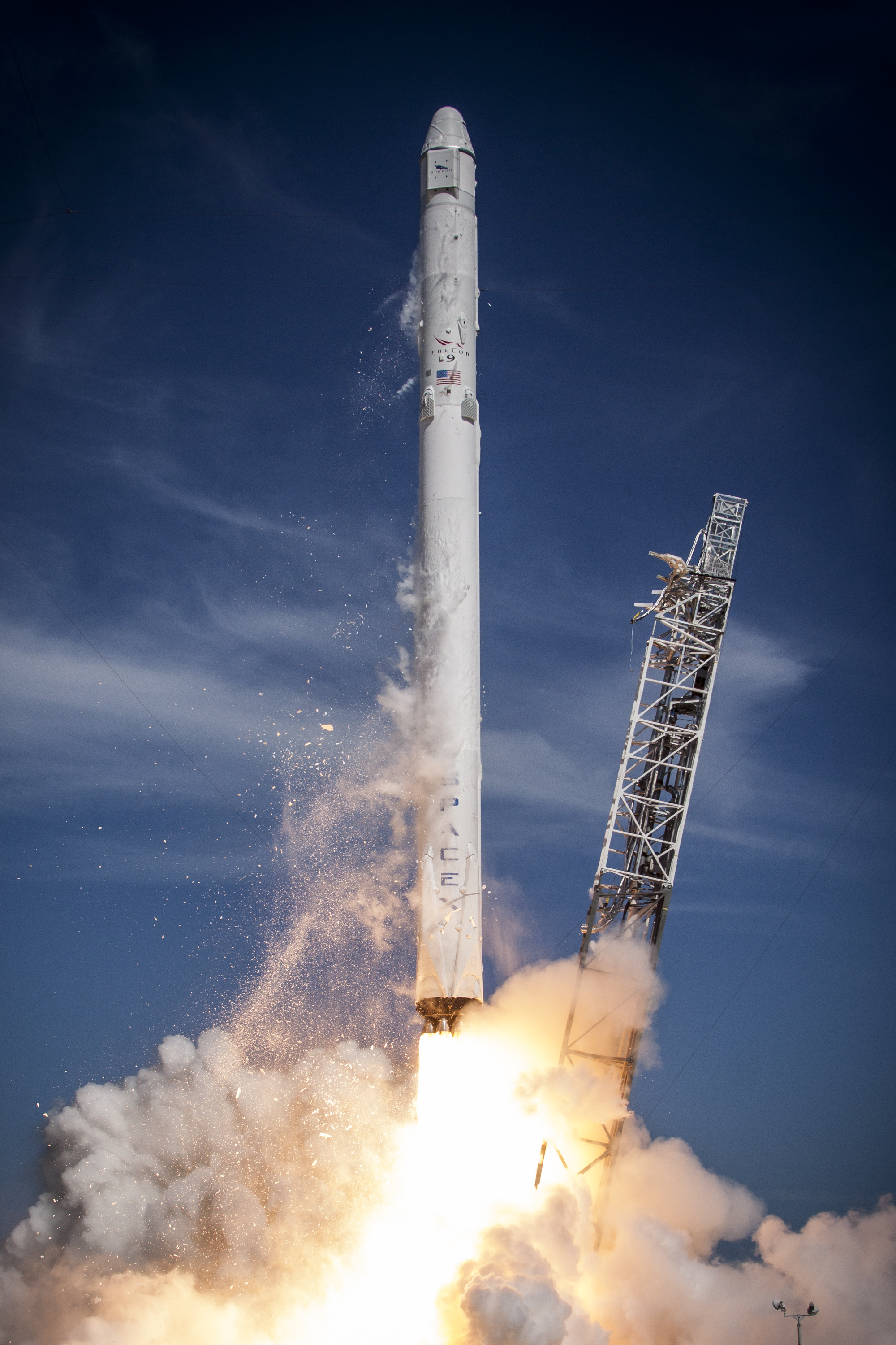 Falcon 9 CRS-6