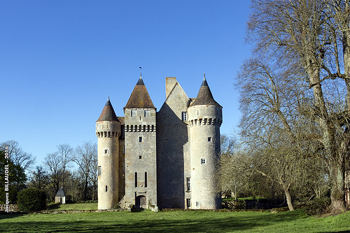 france castle europe indre château castillo centrevaldeloire chazelet