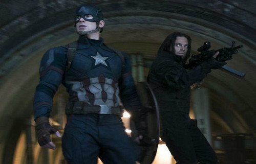 Captain America - Civil War - screenshot 2