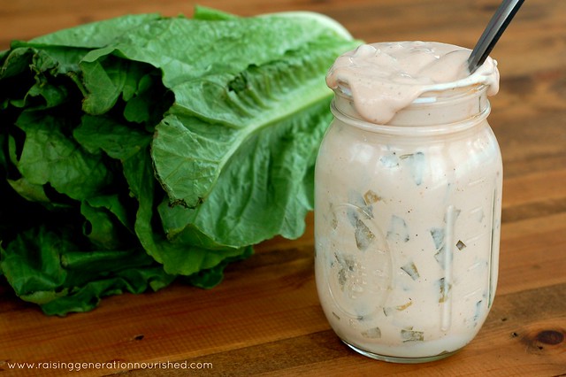 DIY Salad Dressings :: 5 Quick, Popular Dressings The Whole Family Will Love!