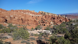 Fiery Furnace at Arches NP